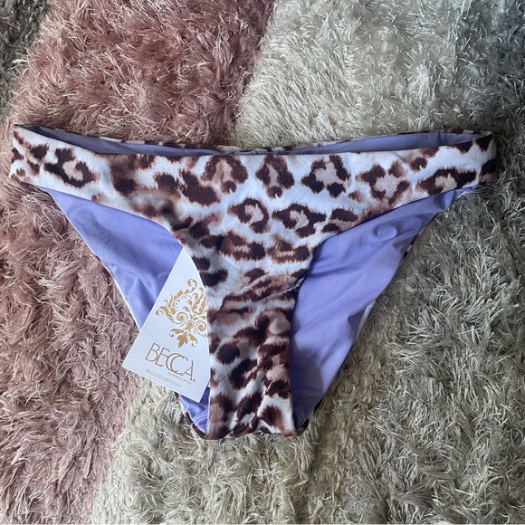 NWT Becca bikini set - Picture 6 of 6